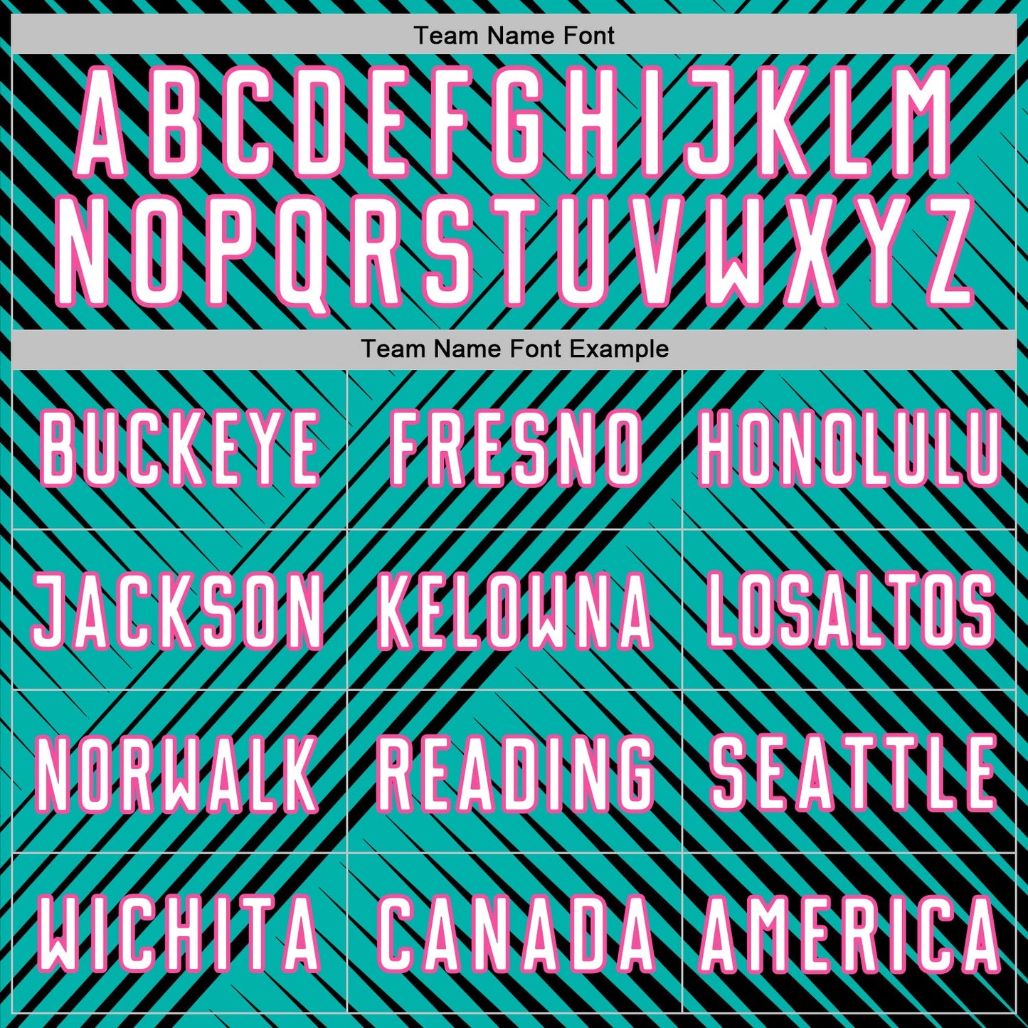 Custom Black White Aqua-Pink Line Sublimation Soccer Uniform Jersey Limited