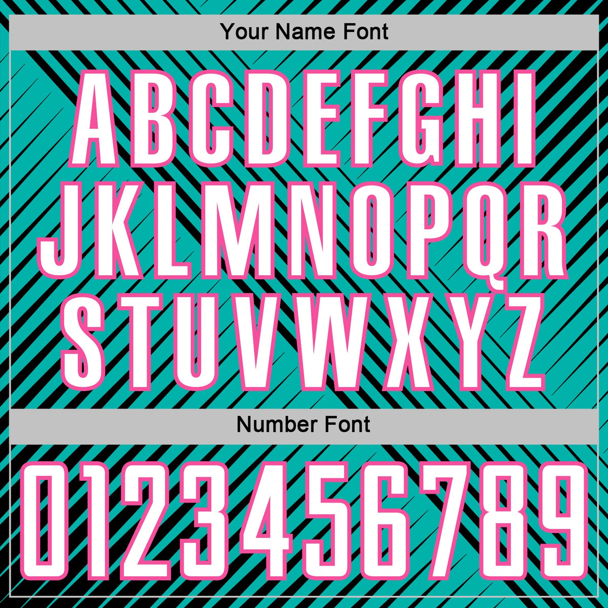 Custom Black White Aqua-Pink Line Sublimation Soccer Uniform Jersey Limited