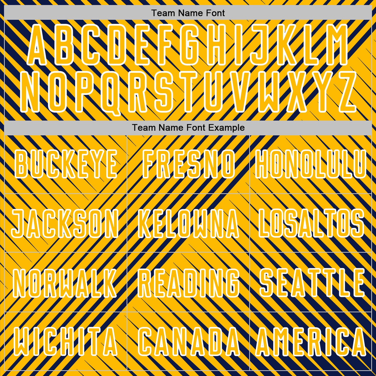 Custom Navy Gold-White Line Sublimation Soccer Uniform Jersey Limited