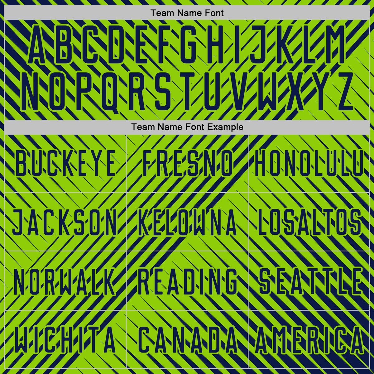 Custom Navy Neon Green Line Sublimation Soccer Uniform Jersey Limited