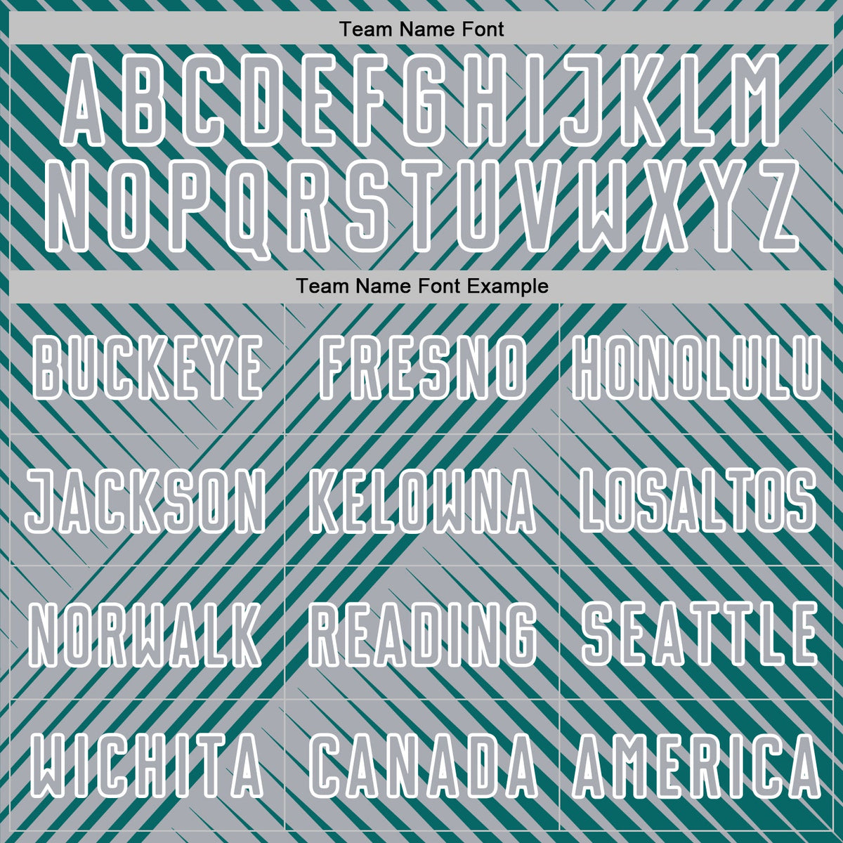 Custom Teal Gray-White Line Sublimation Soccer Uniform Jersey Limited