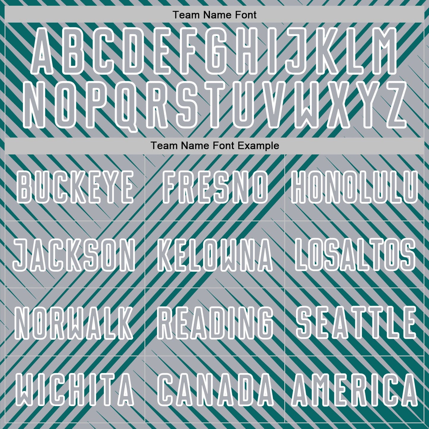 Custom Teal Gray-White Line Sublimation Soccer Uniform Jersey Limited