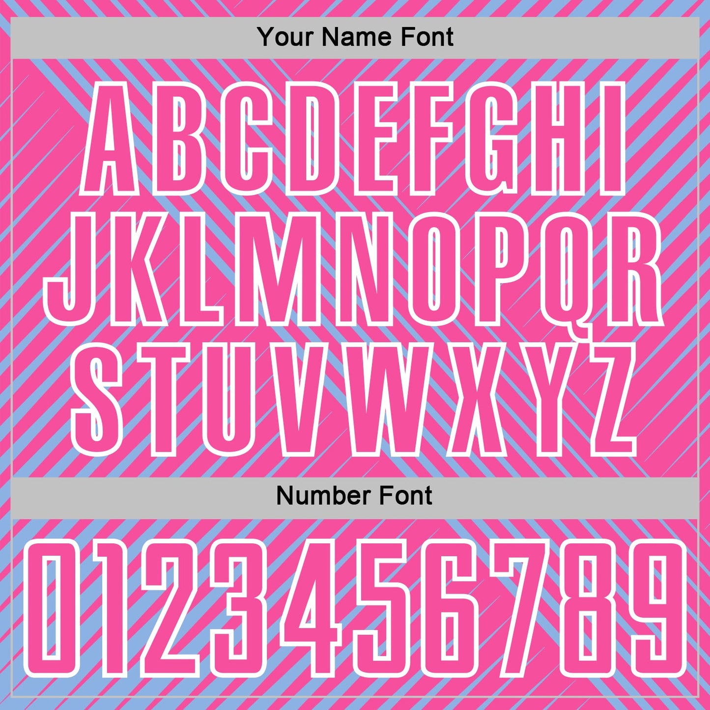 Custom Light Blue Pink-White Line Sublimation Soccer Uniform Jersey Limited