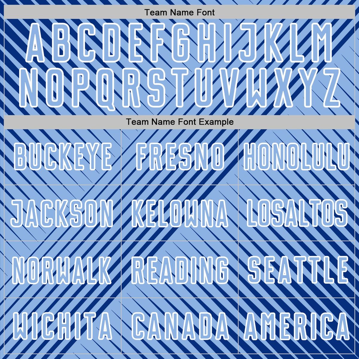 Custom Royal Light Blue-White Line Sublimation Soccer Uniform Jersey Limited