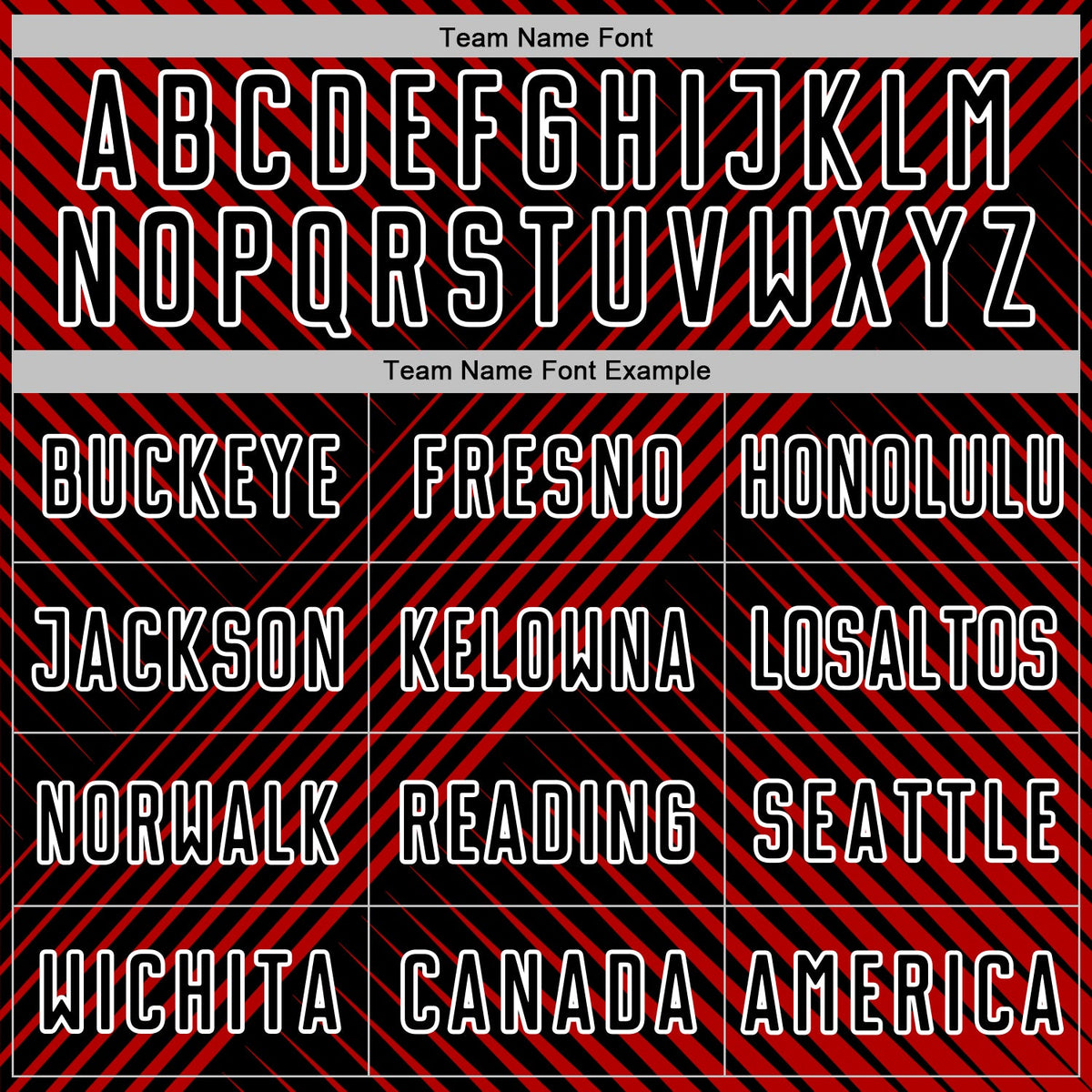 Custom Red Black-White Line Sublimation Soccer Uniform Jersey Limited