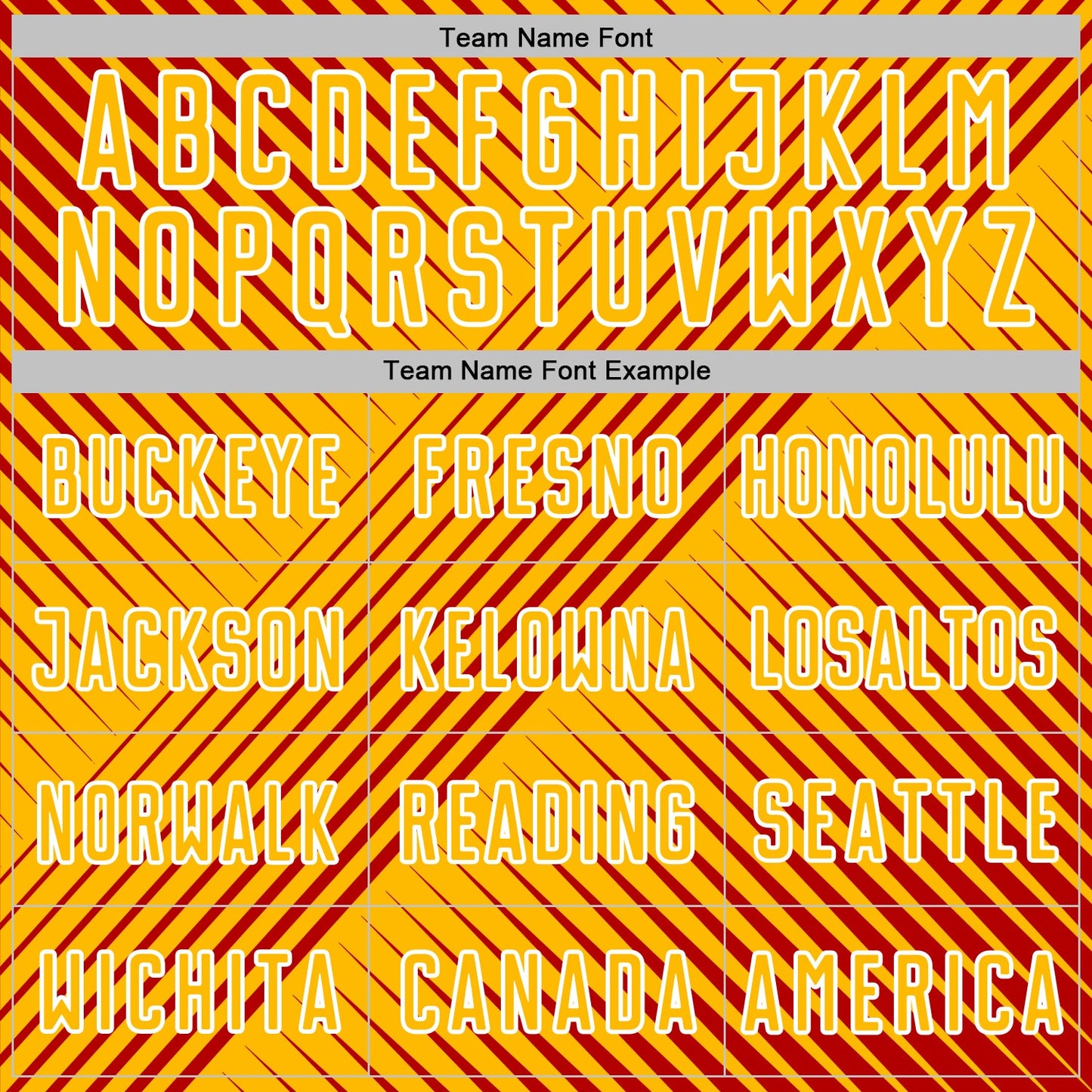 Custom Red Gold-White Line Sublimation Soccer Uniform Jersey Limited