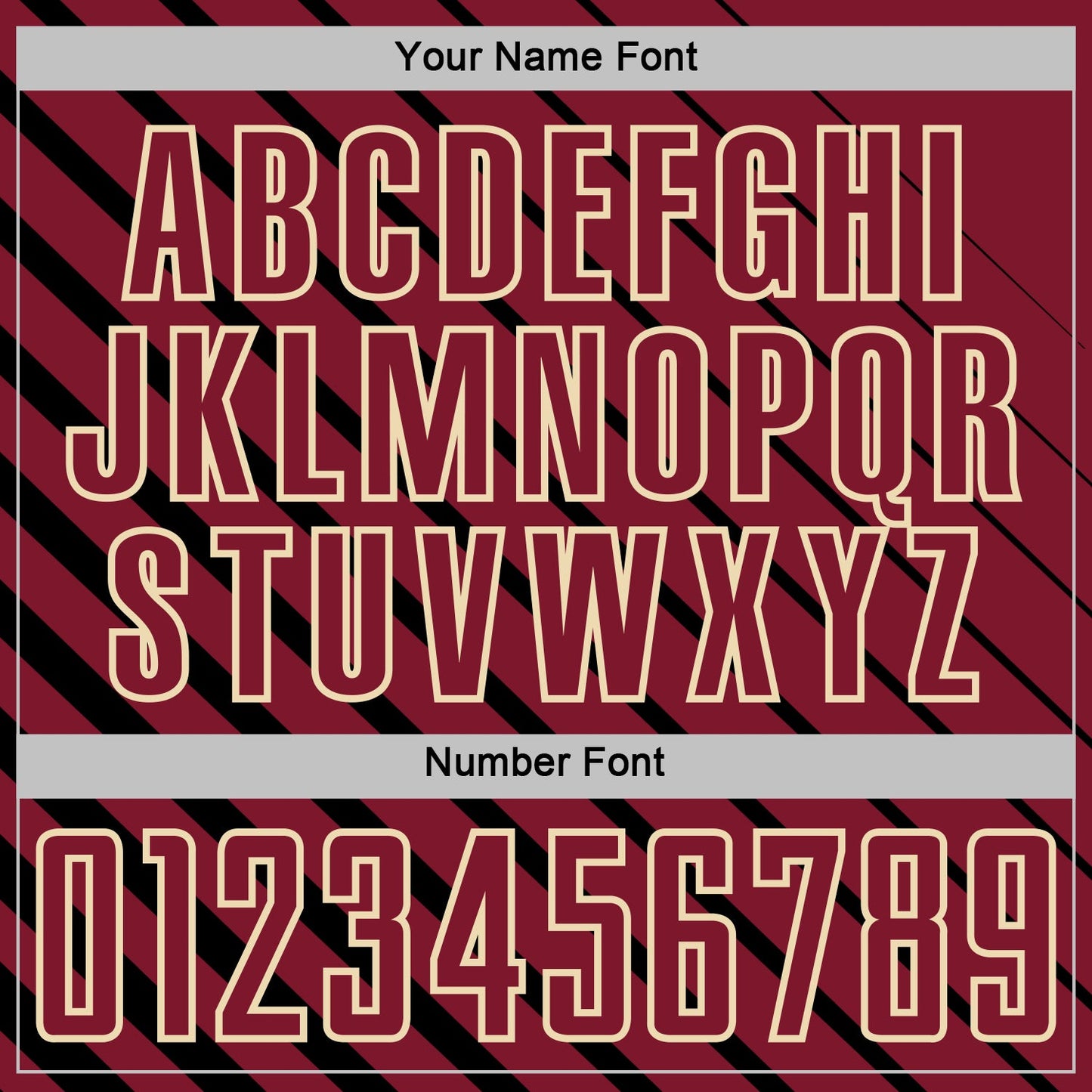 Custom Black Crimson-Cream Lines Sublimation Soccer Uniform Jersey Limited