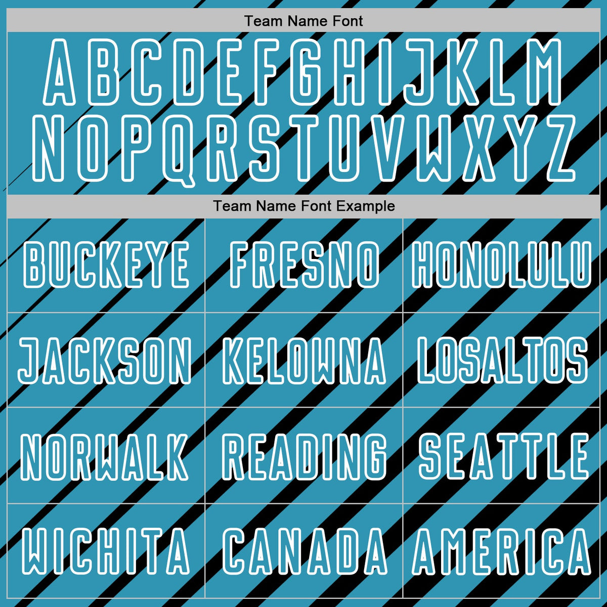 Custom Black Panther Blue-White Lines Sublimation Soccer Uniform Jersey Limited