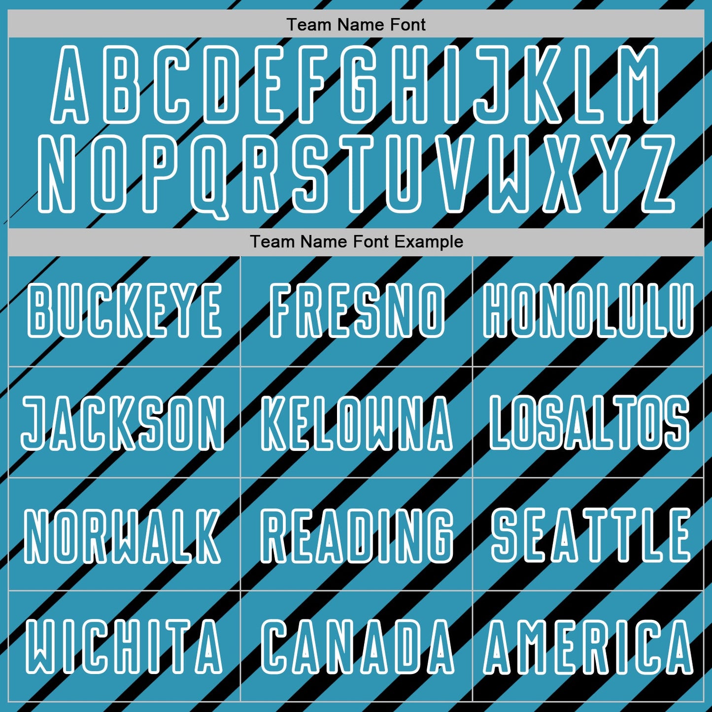 Custom Black Panther Blue-White Lines Sublimation Soccer Uniform Jersey Limited