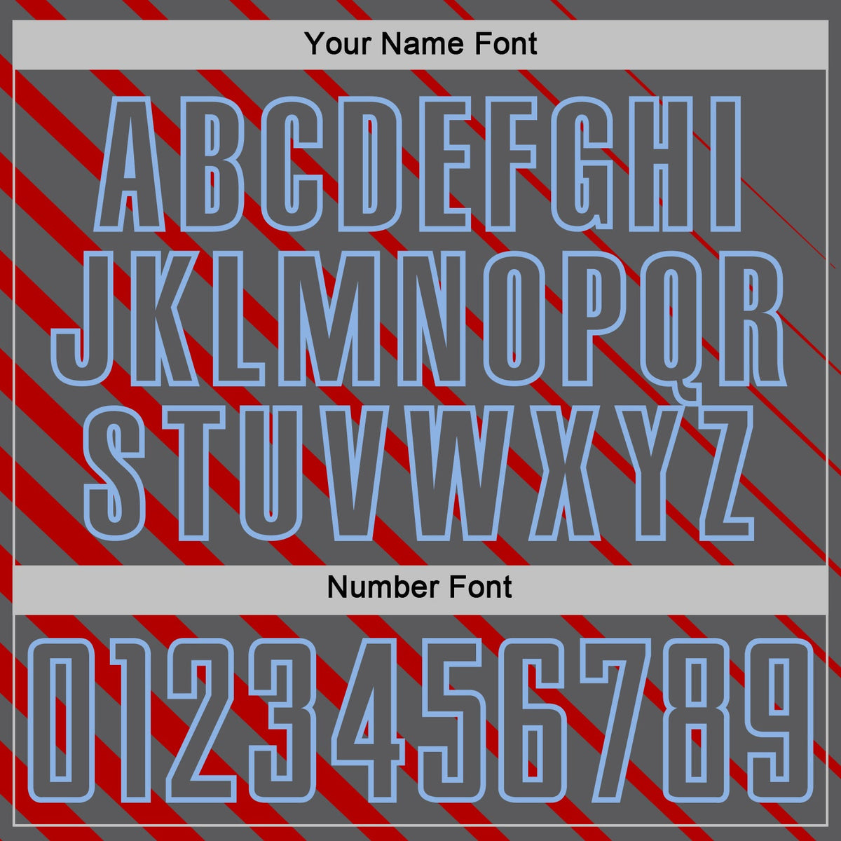 Custom Red Steel Gray-Light Blue Lines Sublimation Soccer Uniform Jersey Limited