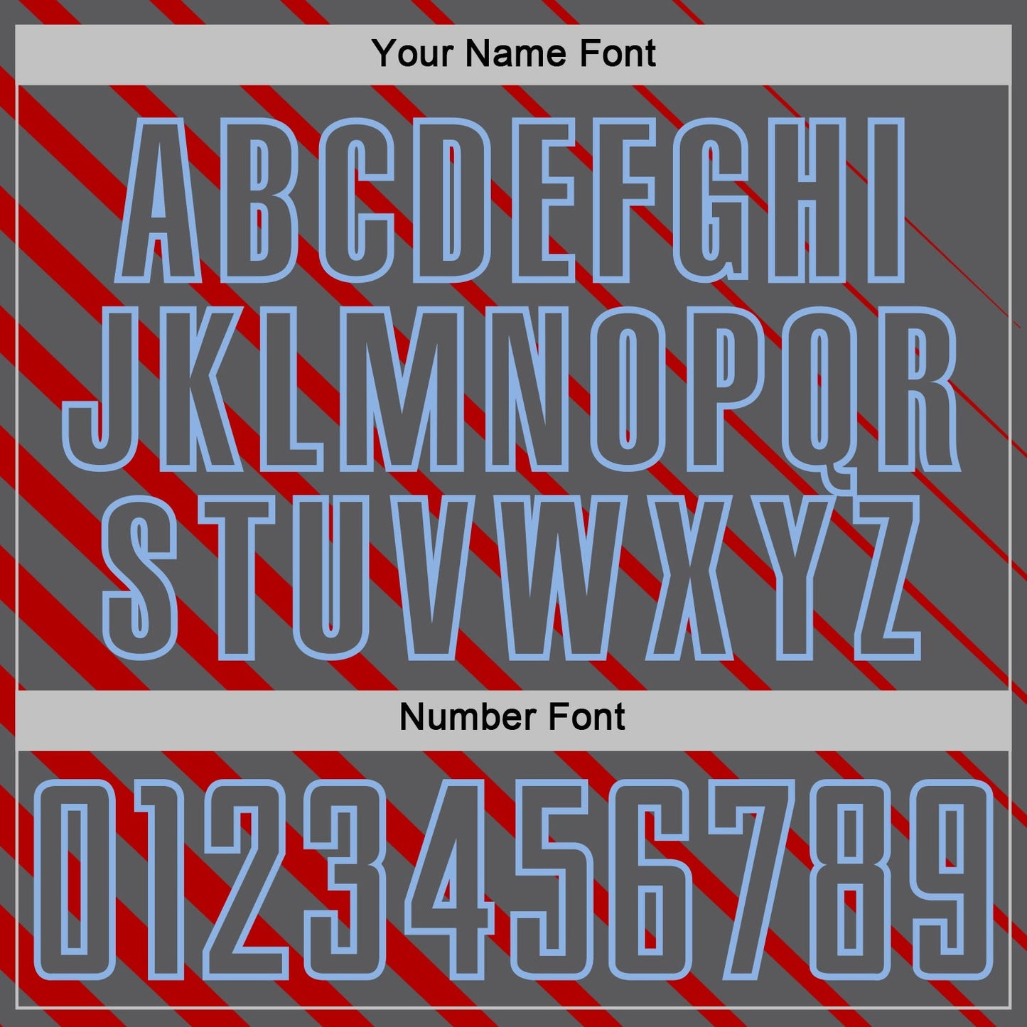 Custom Red Steel Gray-Light Blue Lines Sublimation Soccer Uniform Jersey Limited