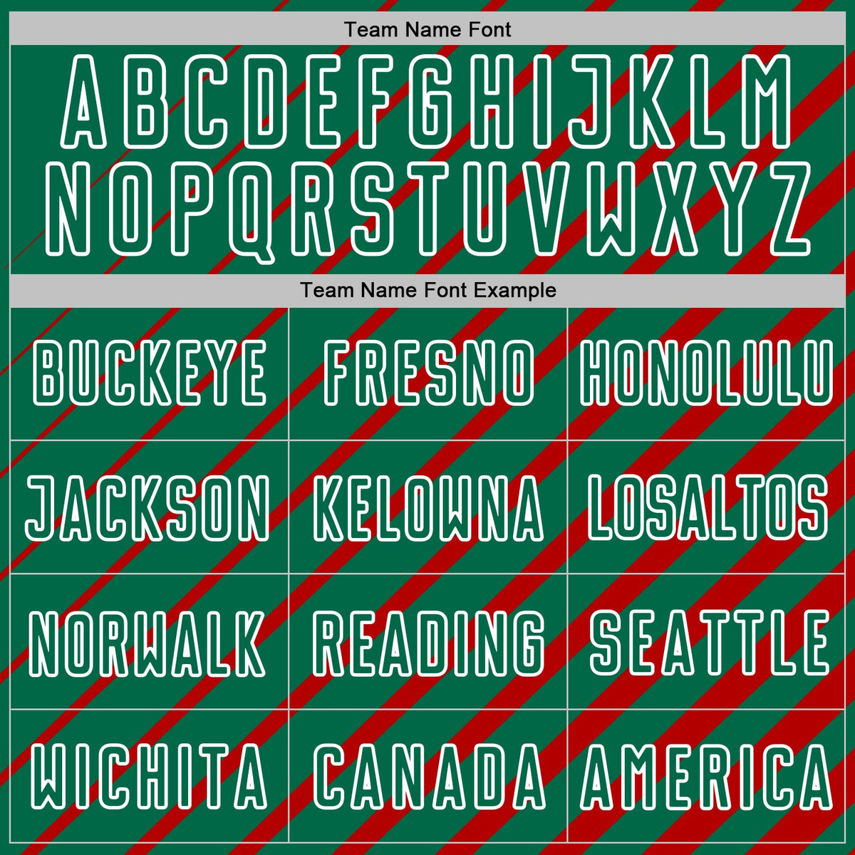 Custom Red Kelly Green-White Lines Sublimation Soccer Uniform Jersey Limited