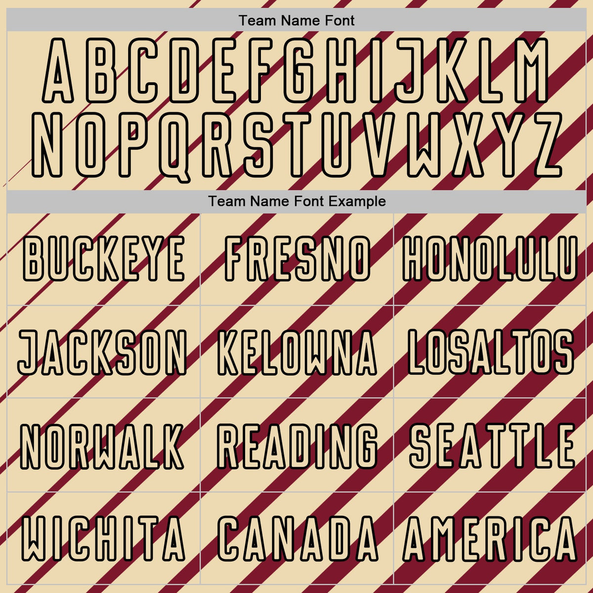 Custom Crimson Cream-Black Lines Sublimation Soccer Uniform Jersey Limited