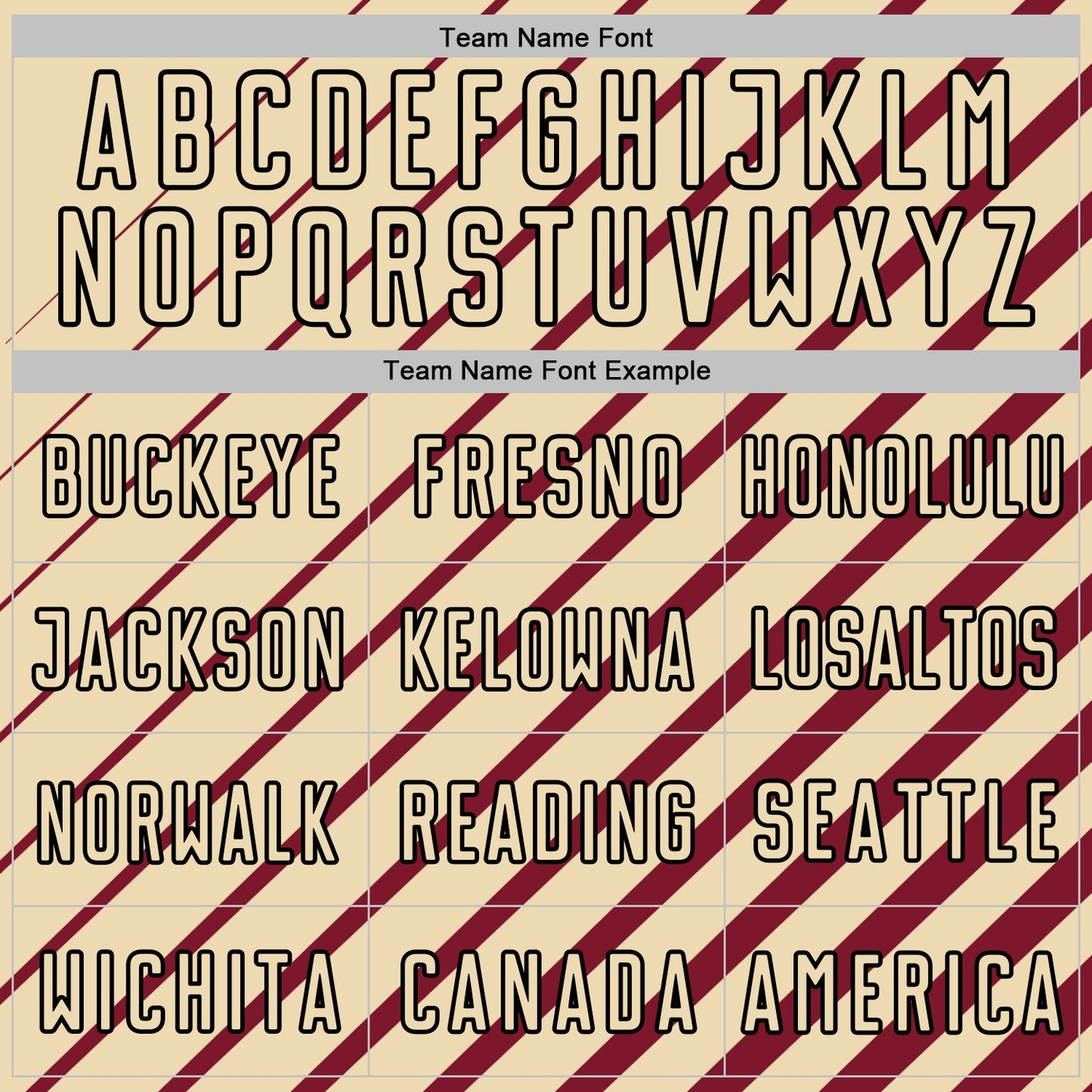 Custom Crimson Cream-Black Lines Sublimation Soccer Uniform Jersey Limited