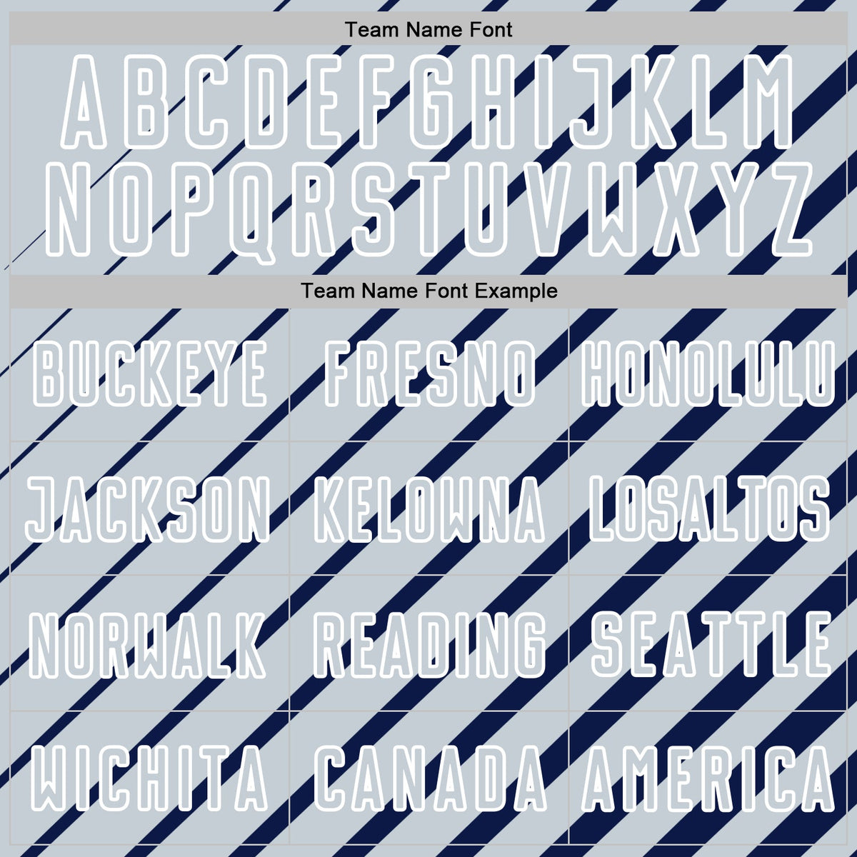 Custom Navy Silver-White Lines Sublimation Soccer Uniform Jersey Limited