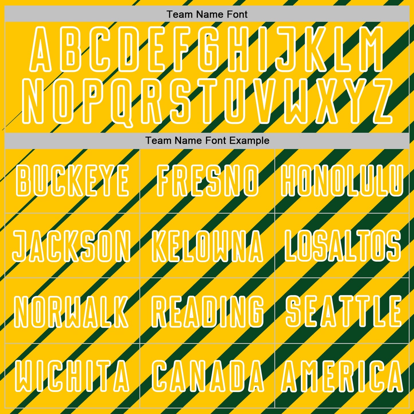 Custom Green Yellow-White Lines Sublimation Soccer Uniform Jersey Limited