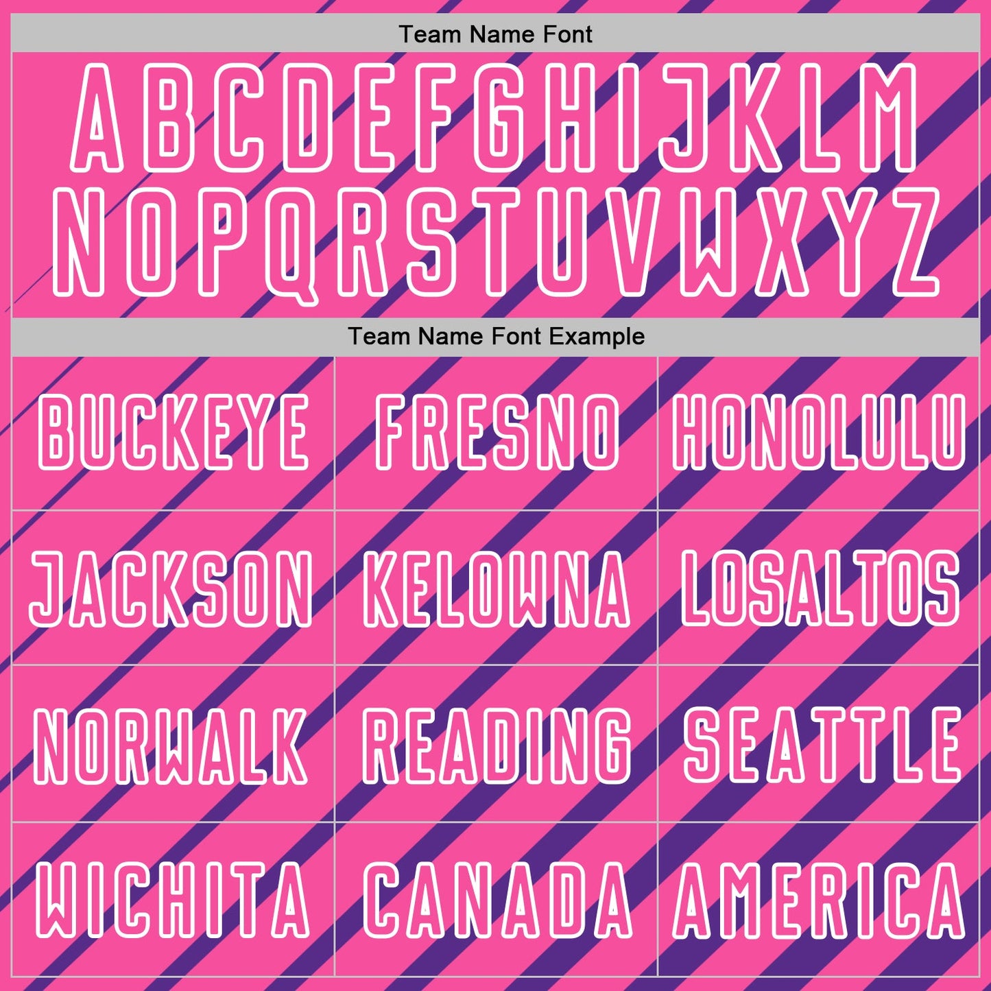 Custom Purple Pink-White Lines Sublimation Soccer Uniform Jersey Limited