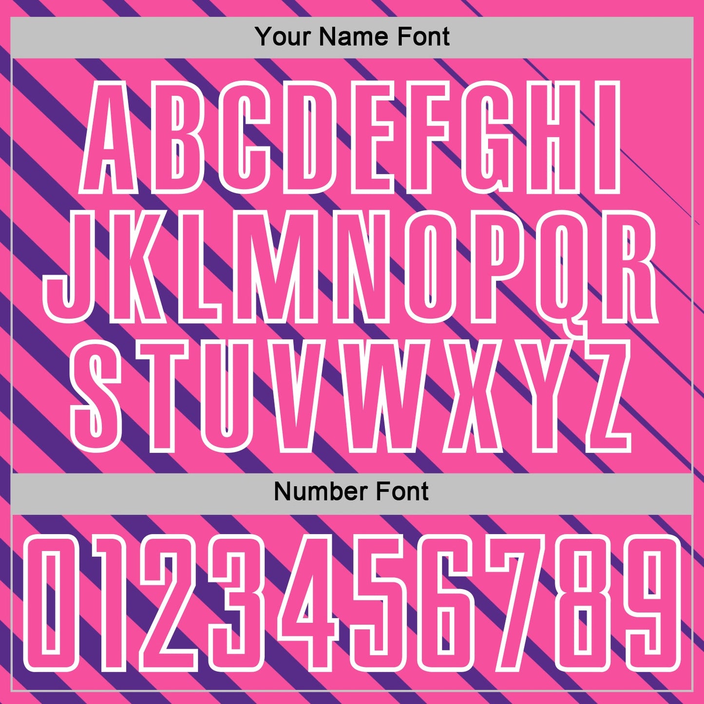 Custom Purple Pink-White Lines Sublimation Soccer Uniform Jersey Limited