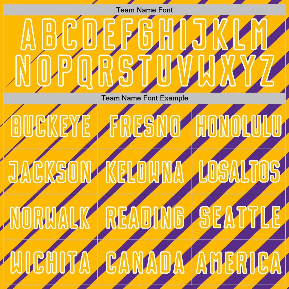 Custom Purple Gold-White Lines Sublimation Soccer Uniform Jersey Limited