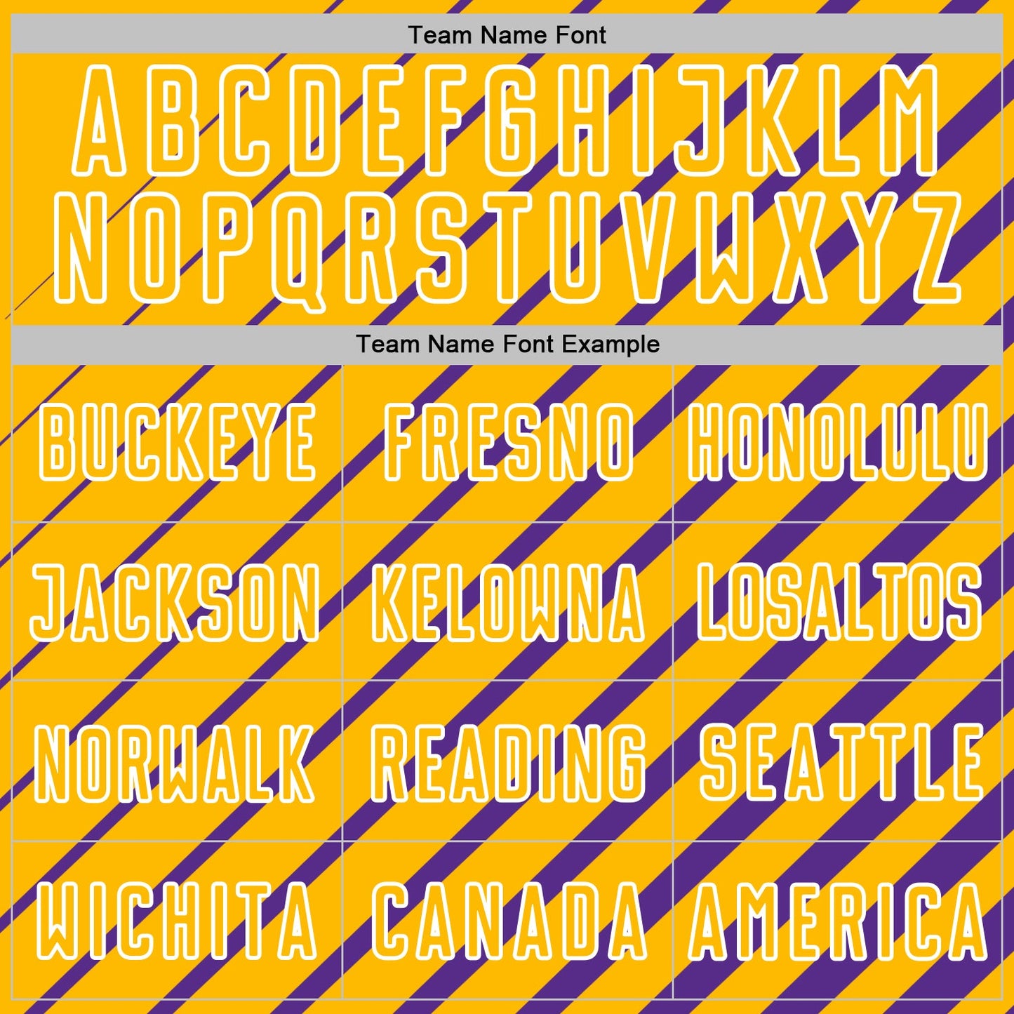 Custom Purple Gold-White Lines Sublimation Soccer Uniform Jersey Limited