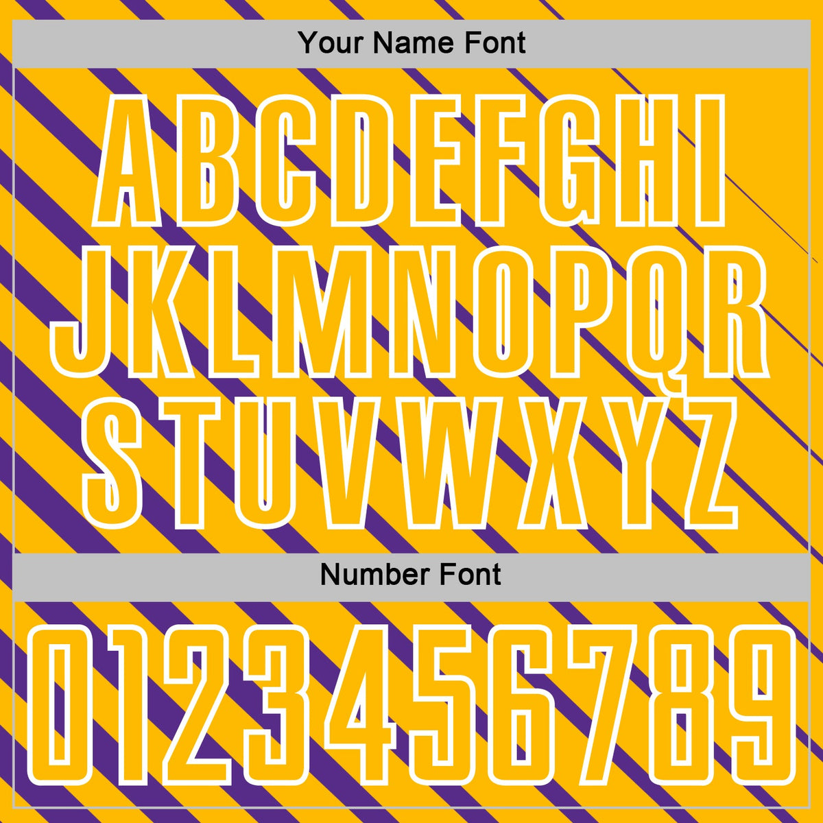 Custom Purple Gold-White Lines Sublimation Soccer Uniform Jersey Limited