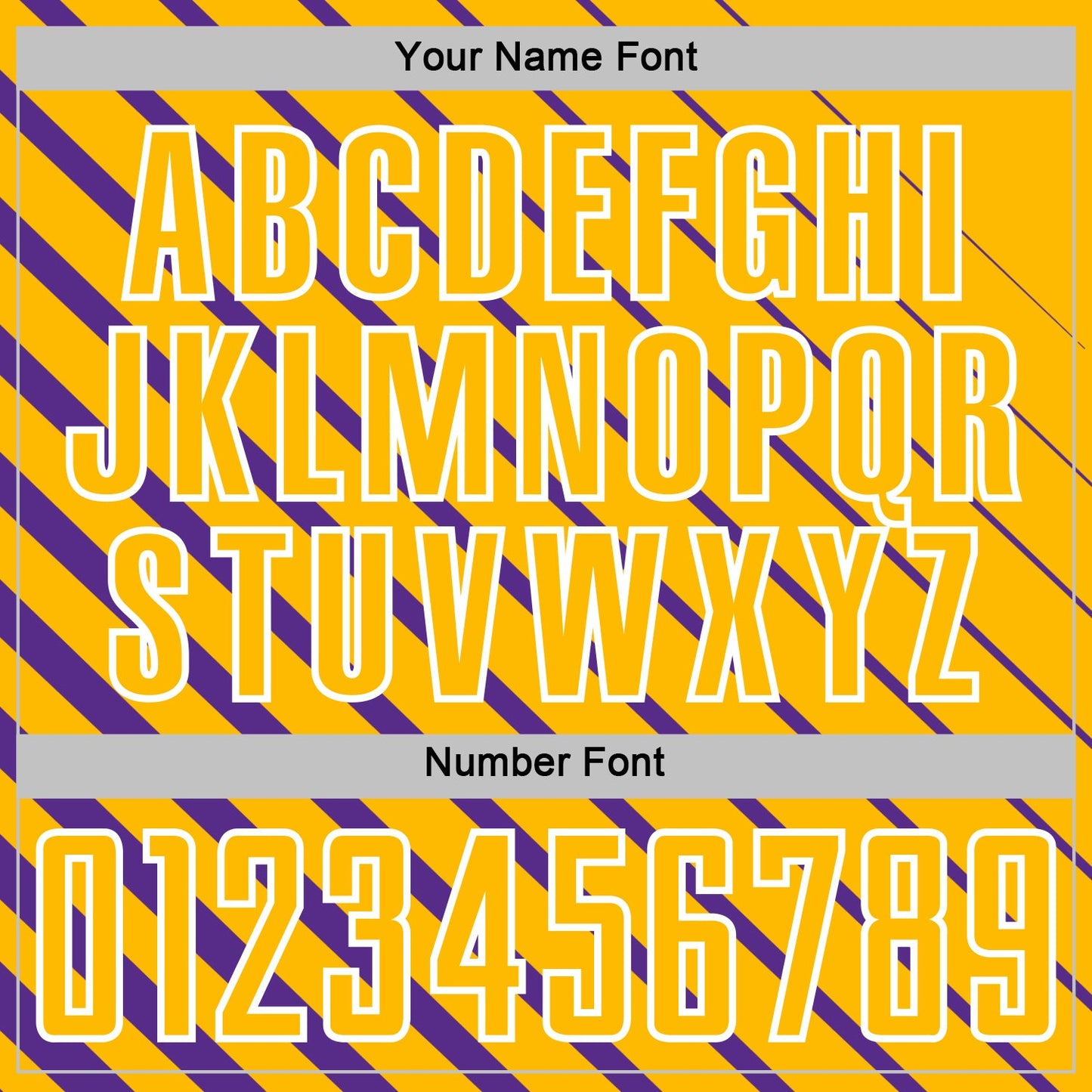 Custom Purple Gold-White Lines Sublimation Soccer Uniform Jersey Limited