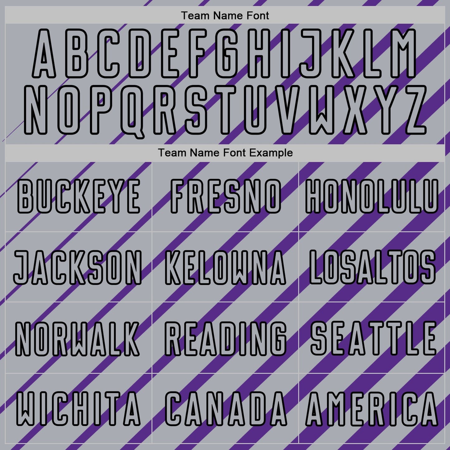 Custom Purple Gray-Black Lines Sublimation Soccer Uniform Jersey Limited