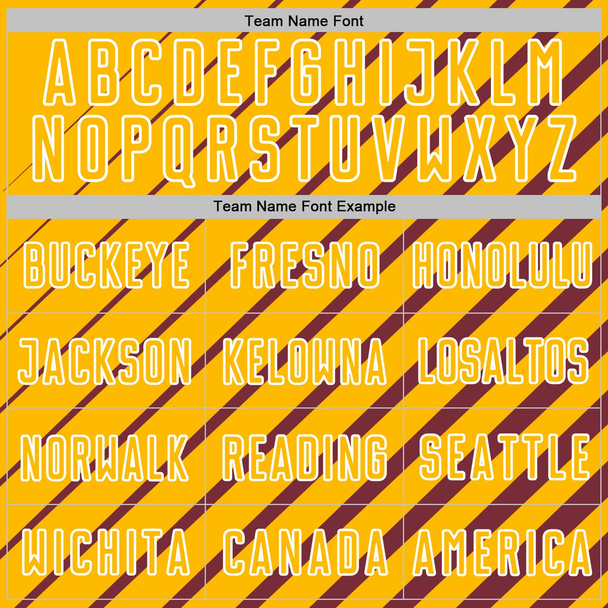 Custom Burgundy Gold-White Lines Sublimation Soccer Uniform Jersey Limited