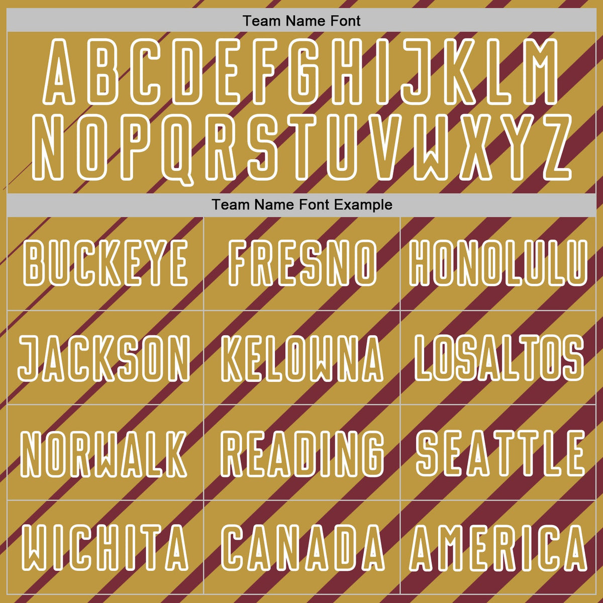 Custom Burgundy Old Gold-White Lines Sublimation Soccer Uniform Jersey Limited