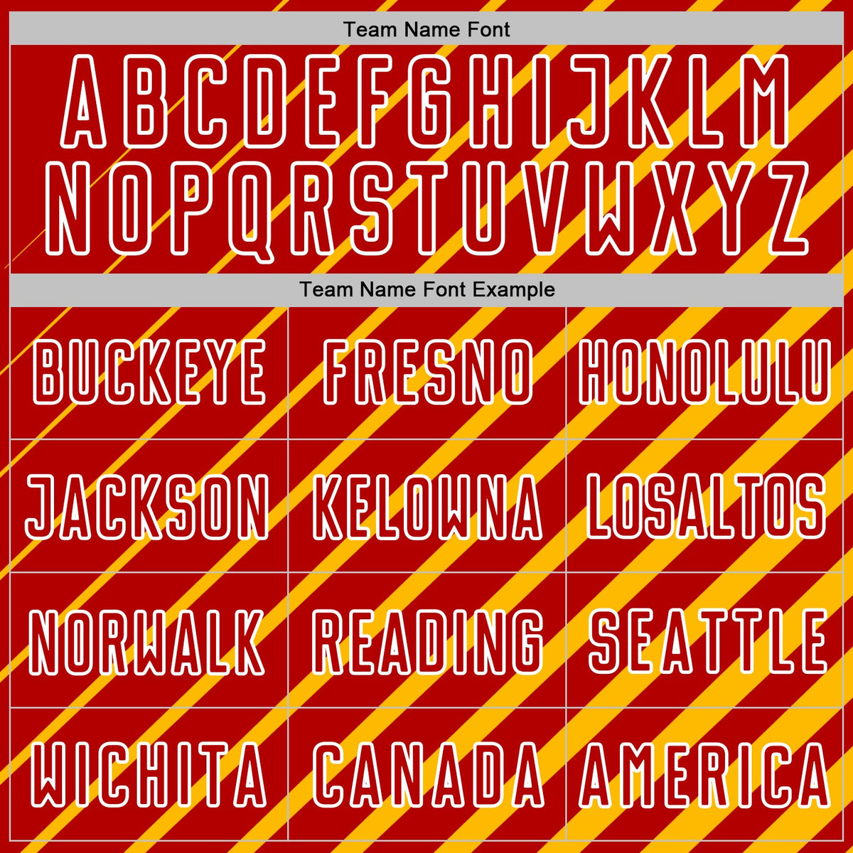 Custom Gold Red-White Lines Sublimation Soccer Uniform Jersey Limited