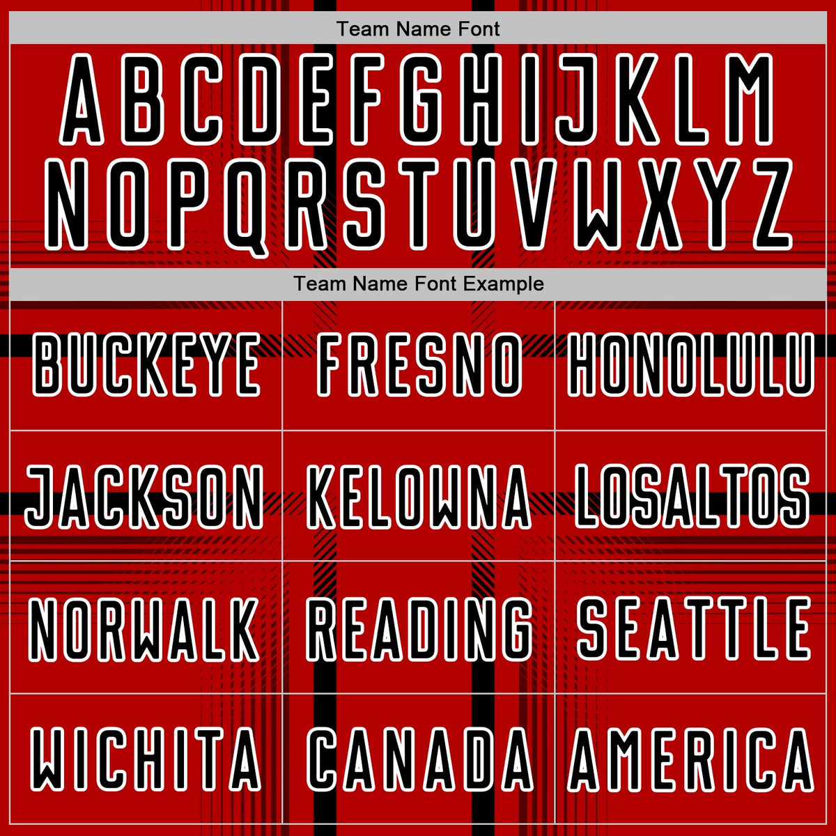 Custom Red Black-White Lines Sublimation Soccer Uniform Jersey Limited