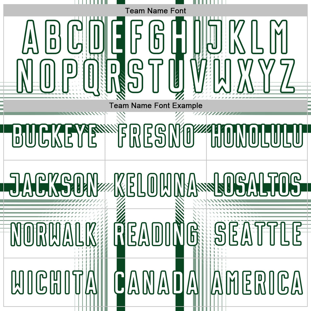 Custom White Green Lines Sublimation Soccer Uniform Jersey Limited