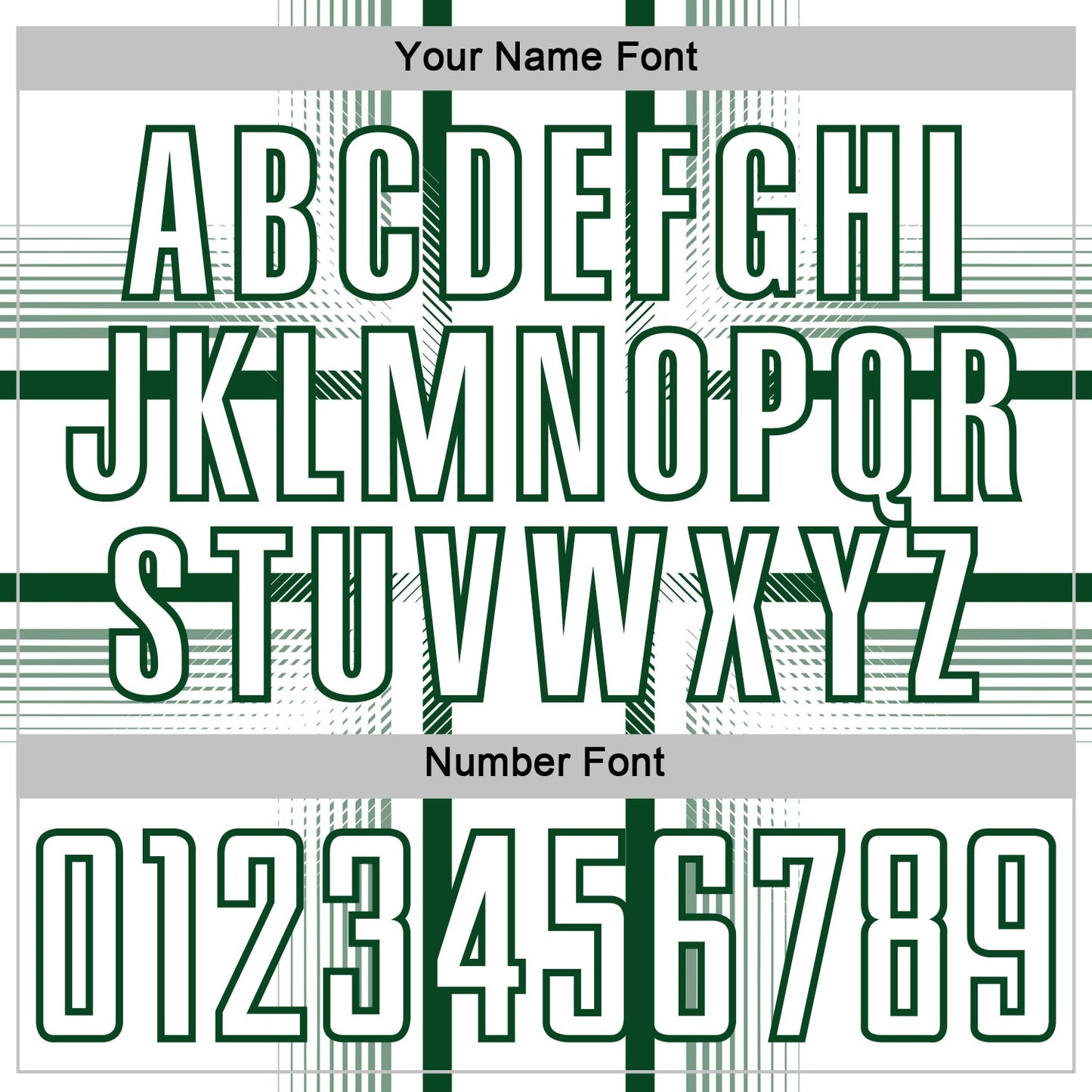 Custom White Green Lines Sublimation Soccer Uniform Jersey Limited