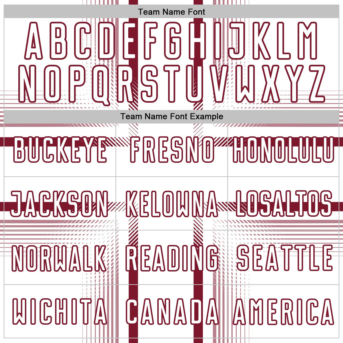 Custom White Crimson Lines Sublimation Soccer Uniform Jersey Limited