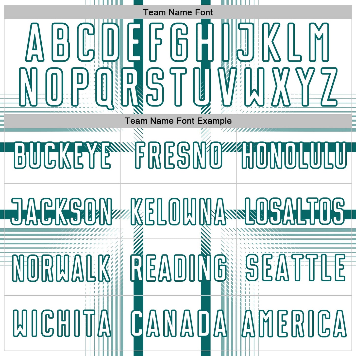 Custom White Teal Lines Sublimation Soccer Uniform Jersey Limited