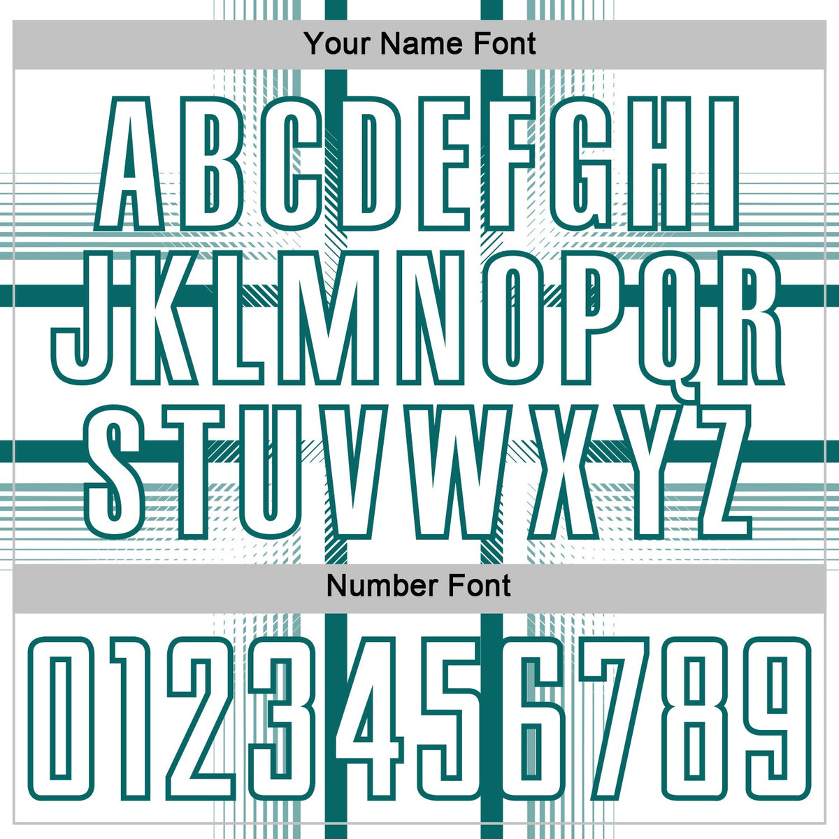 Custom White Teal Lines Sublimation Soccer Uniform Jersey Limited