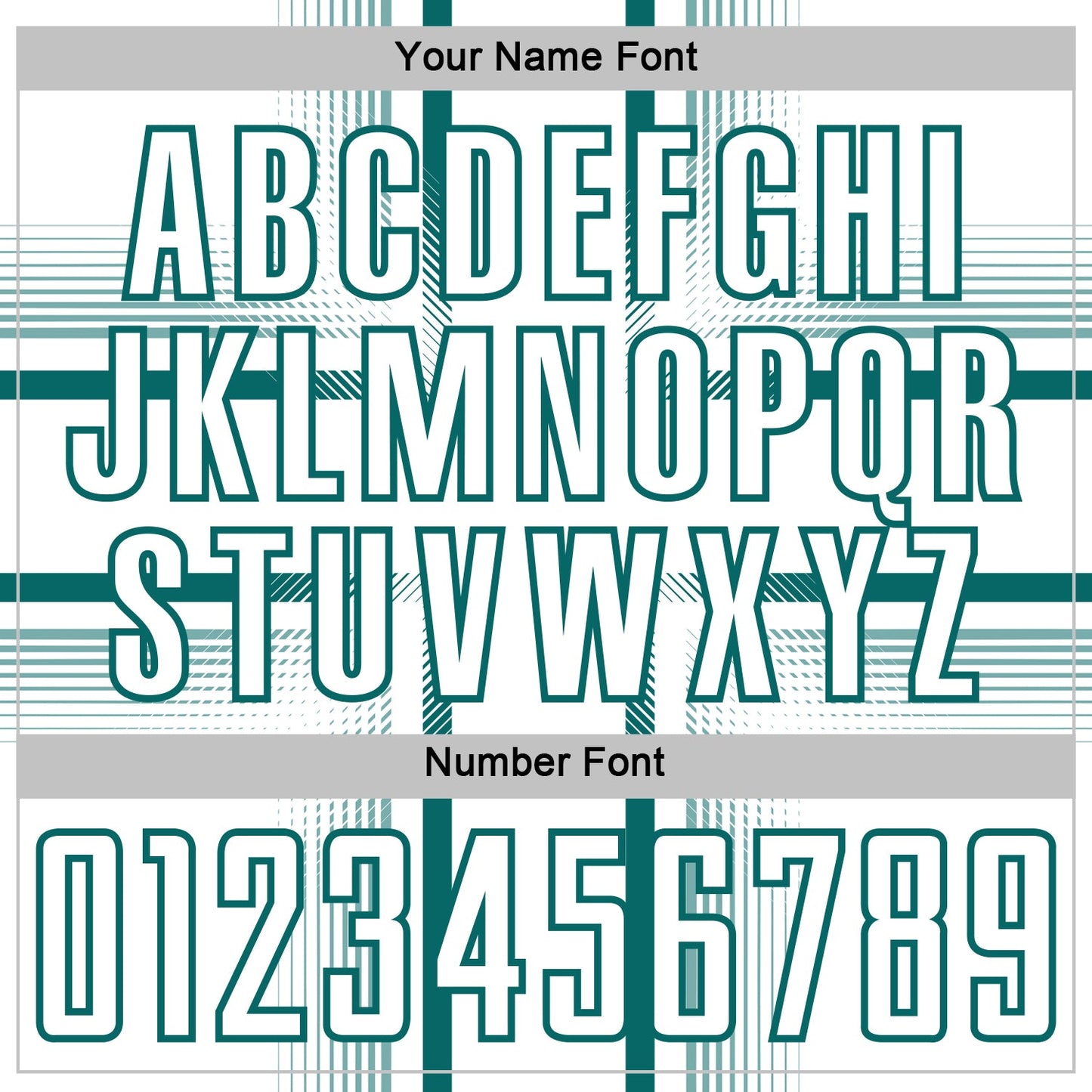 Custom White Teal Lines Sublimation Soccer Uniform Jersey Limited