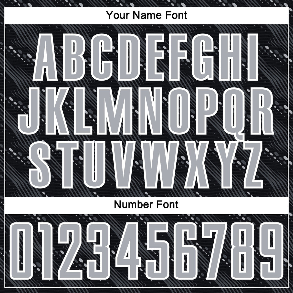 Custom Black Gray-White Slant Lines Sports Sublimation Soccer Uniform Jersey Limited