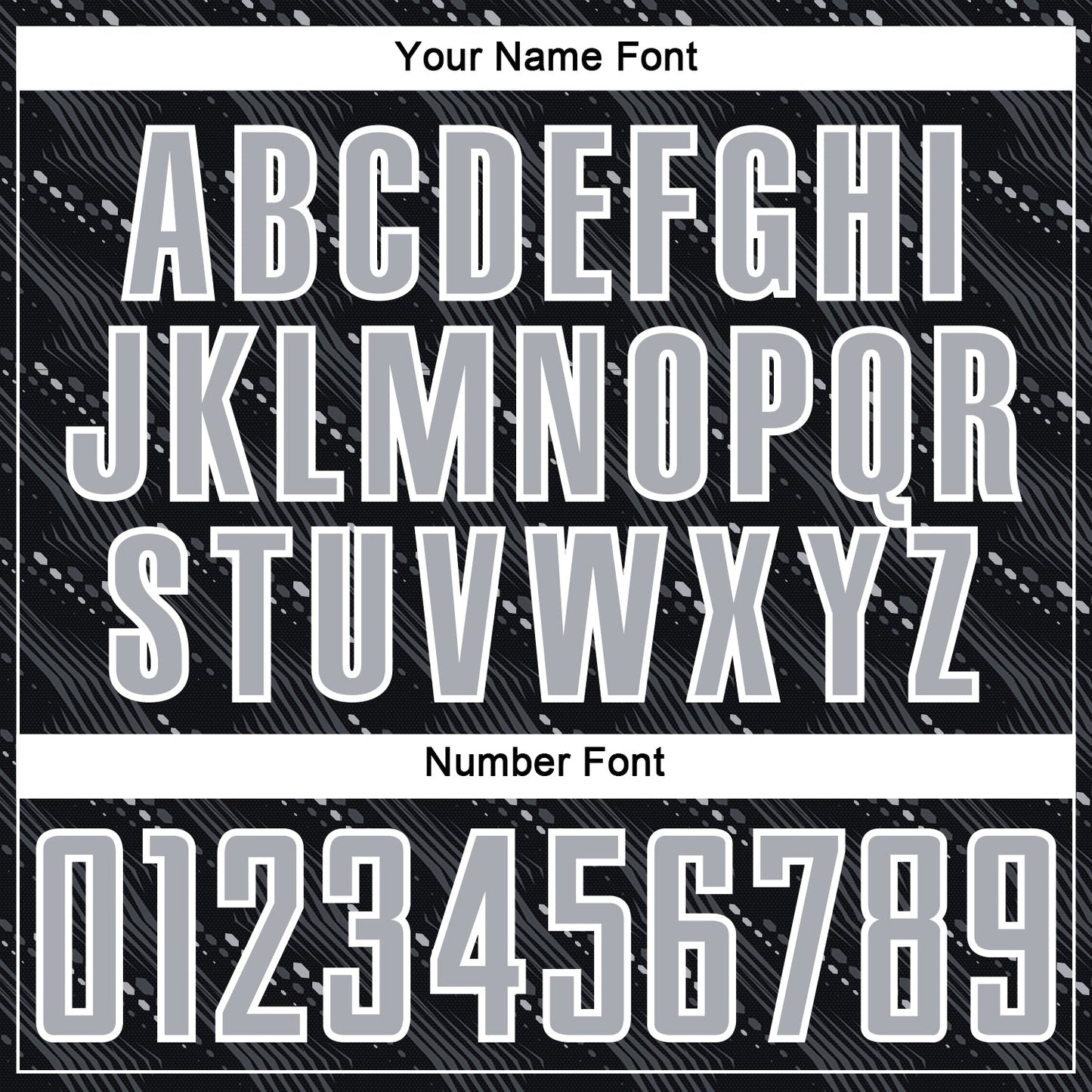 Custom Black Gray-White Slant Lines Sports Sublimation Soccer Uniform Jersey Limited