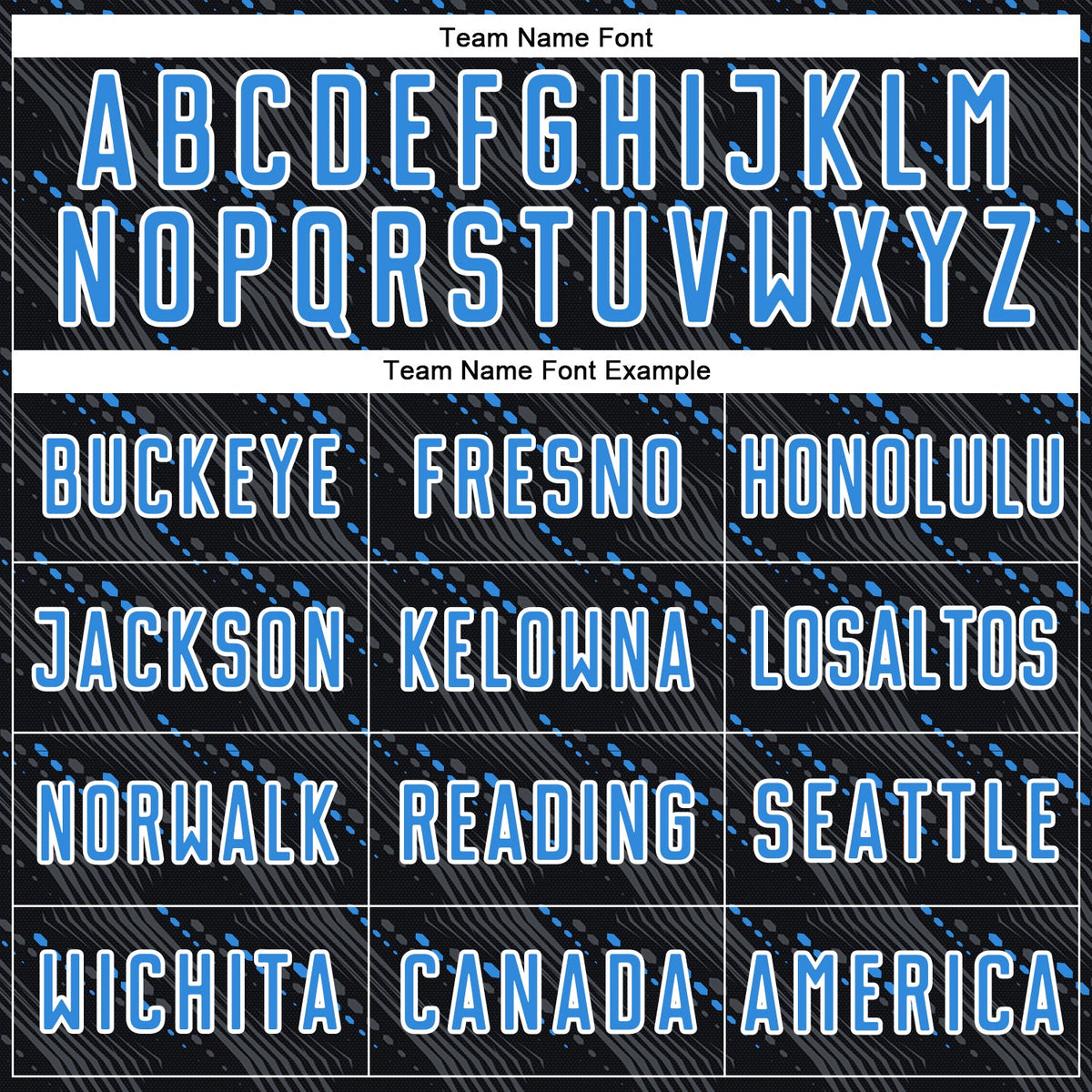 Custom Black Powder Blue-White Slant Lines Sports Sublimation Soccer Uniform Jersey Limited