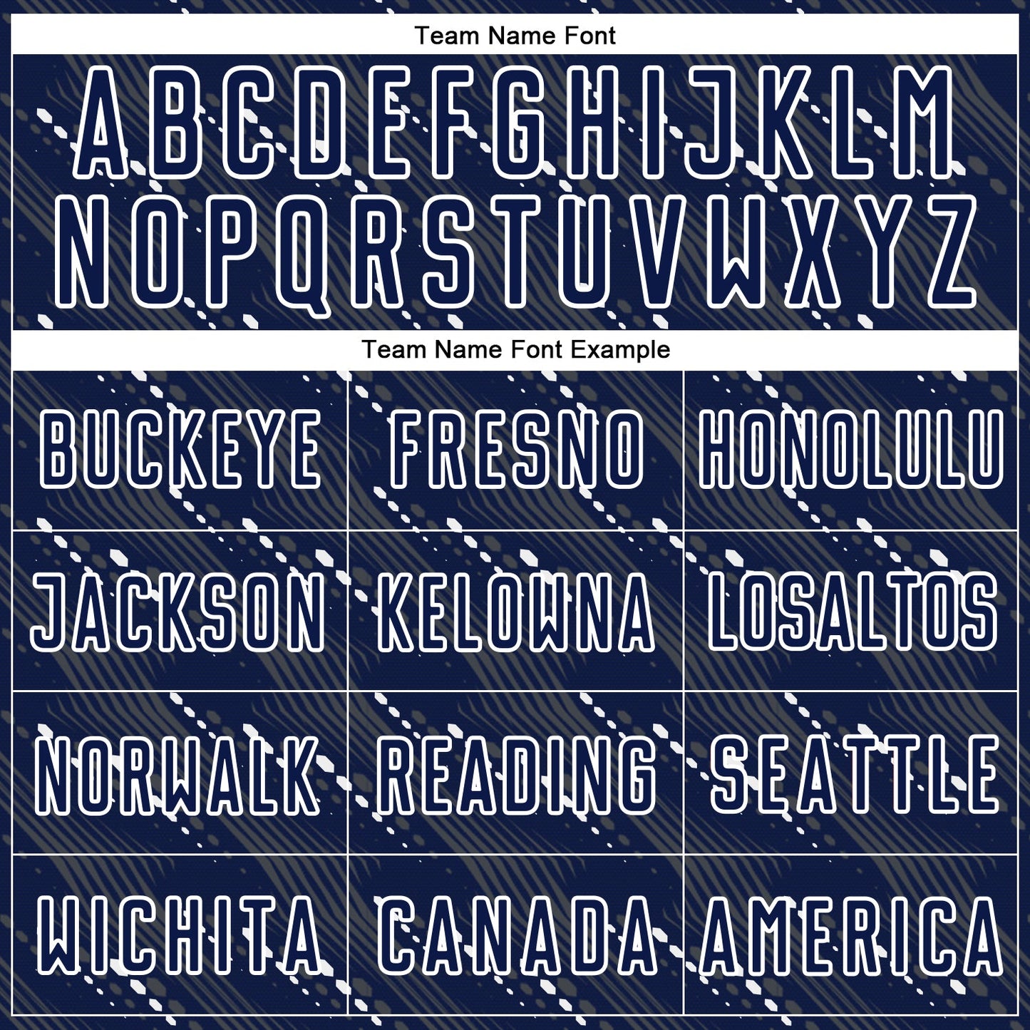 Custom Navy White Slant Lines Sports Sublimation Soccer Uniform Jersey Limited