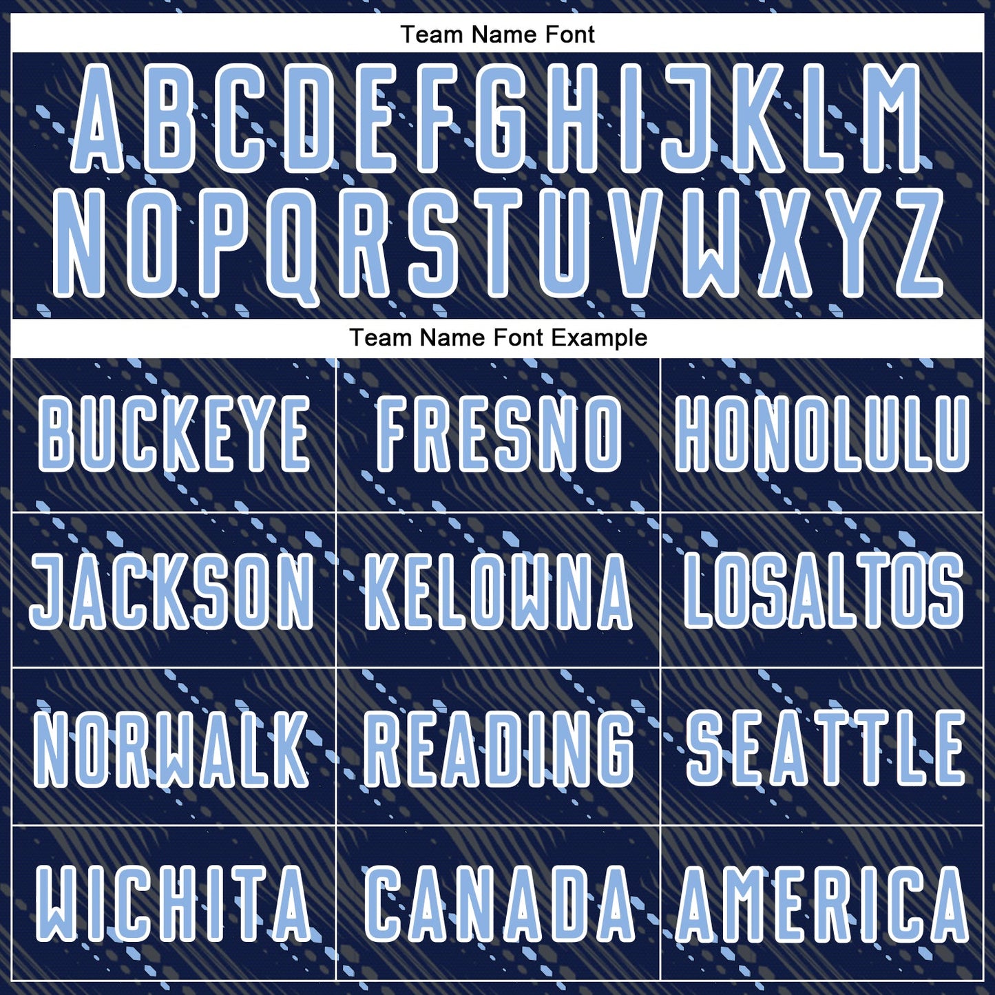 Custom Navy Light Blue-White Slant Lines Sports Sublimation Soccer Uniform Jersey Limited