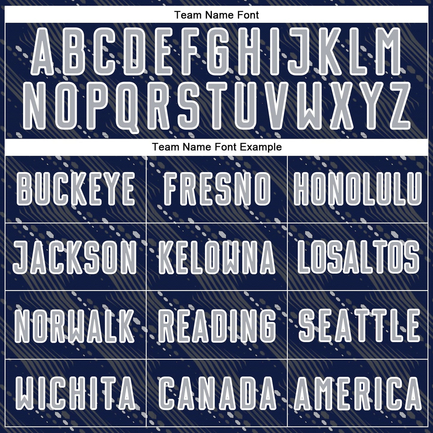 Custom Navy Gray-White Slant Lines Sports Sublimation Soccer Uniform Jersey Limited