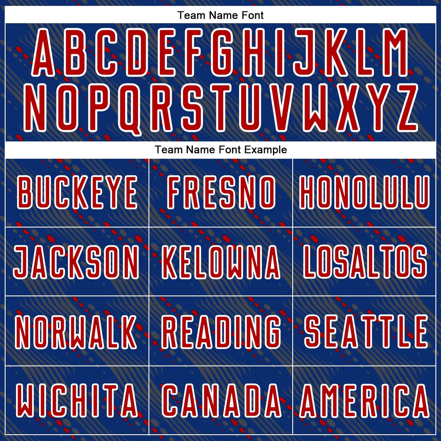 Custom Royal Red-White Slant Lines Sports Sublimation Soccer Uniform Jersey Limited