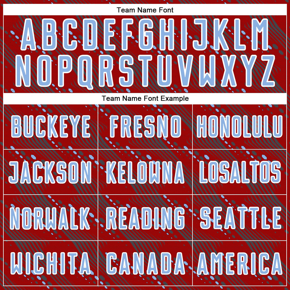 Custom Red Light Blue-White Slant Lines Sports Sublimation Soccer Uniform Jersey Limited