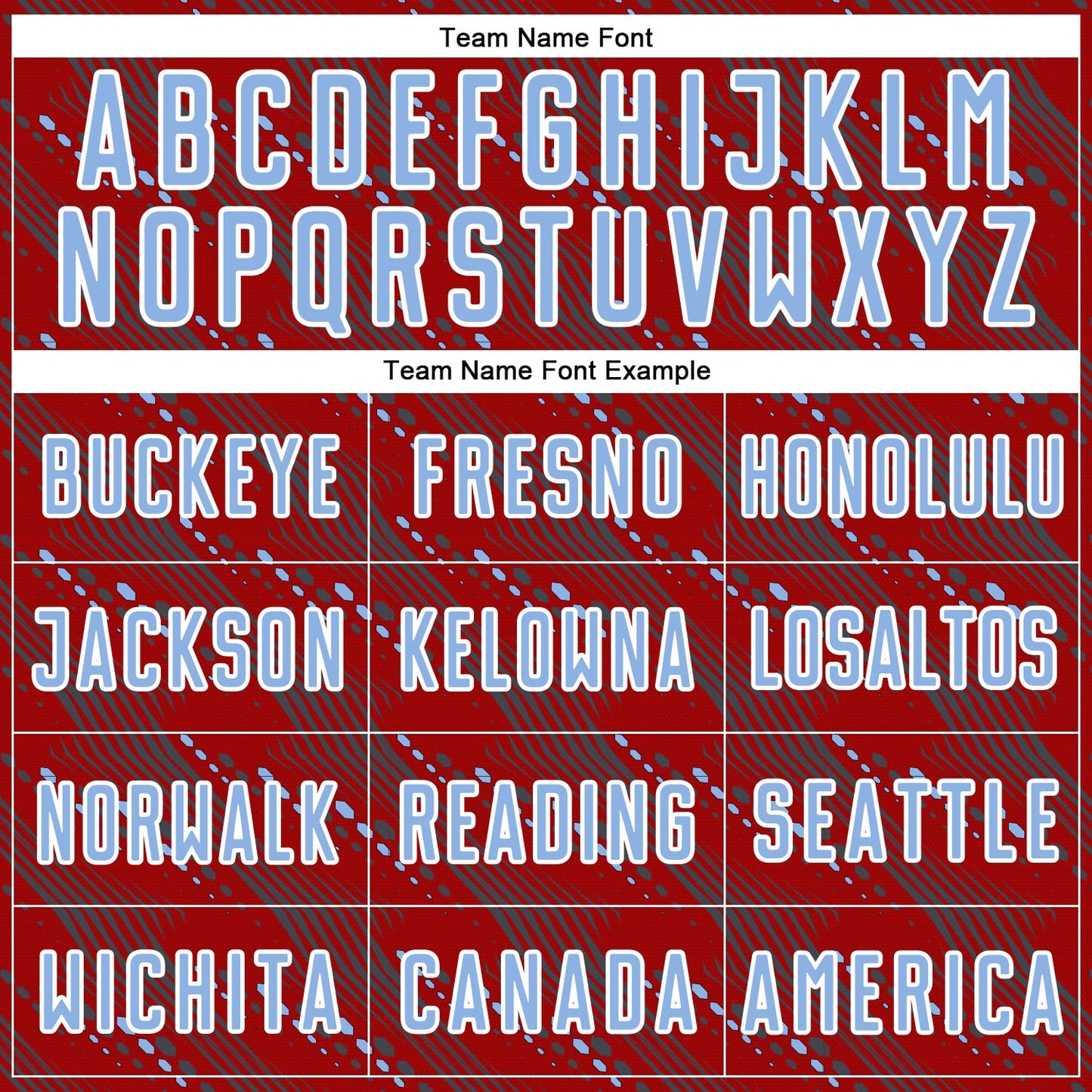 Custom Red Light Blue-White Slant Lines Sports Sublimation Soccer Uniform Jersey Limited