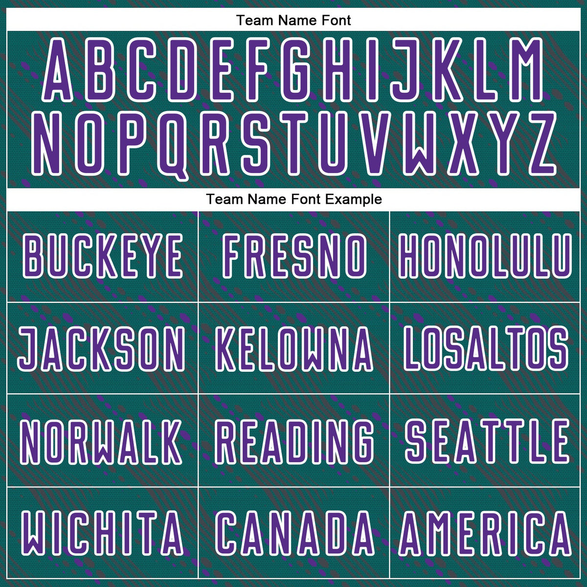 Custom Teal Purple-White Slant Lines Sports Sublimation Soccer Uniform Jersey Limited