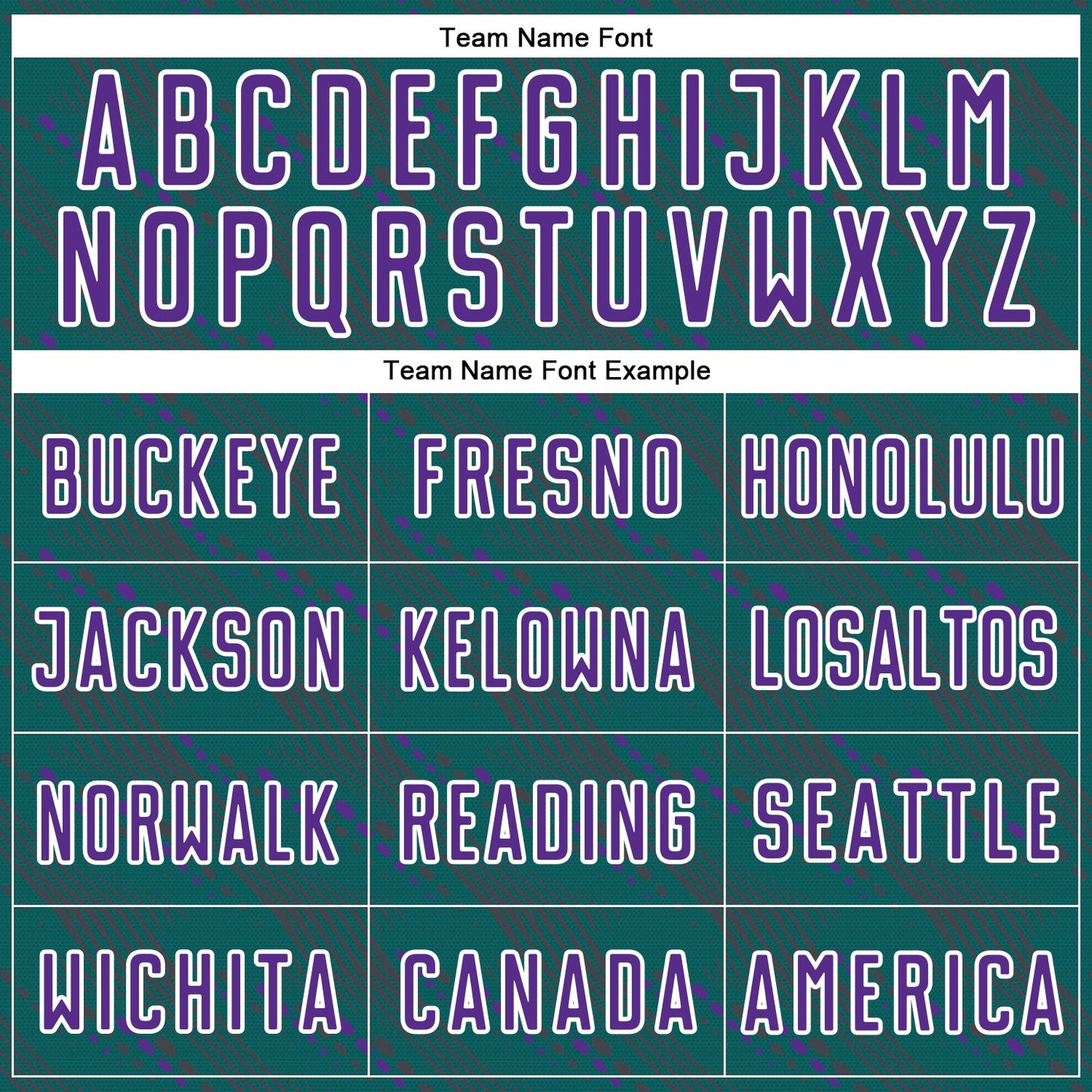 Custom Teal Purple-White Slant Lines Sports Sublimation Soccer Uniform Jersey Limited