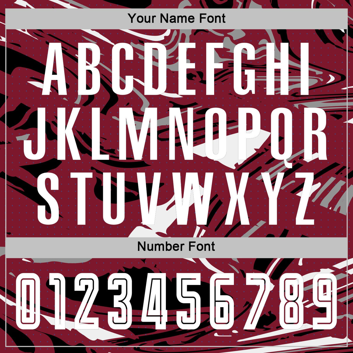 Custom Figure White Crimson-Black Fluid Art Splash Sublimation Soccer Uniform Jersey Limited