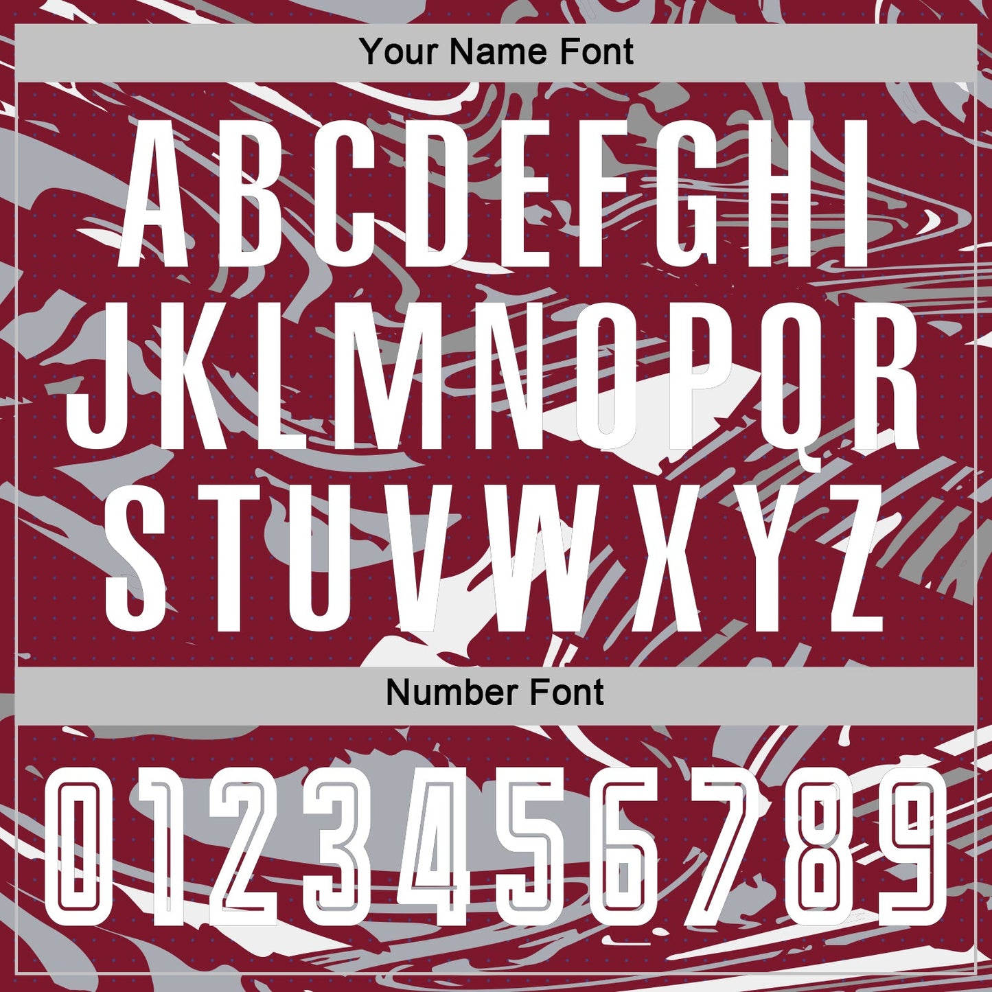 Custom Figure White Crimson-Gray Fluid Art Splash Sublimation Soccer Uniform Jersey Limited